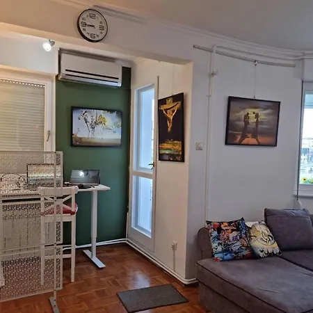 Dali Arena Business Comfort 2 Bedrooms King Size Apartment